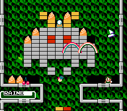 Rainbow Islands screenshot 3 for Sega Master System